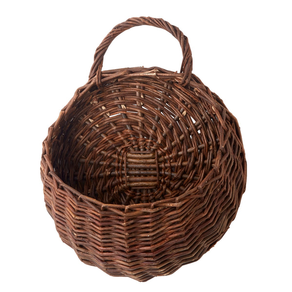 15" Wall Basket Round