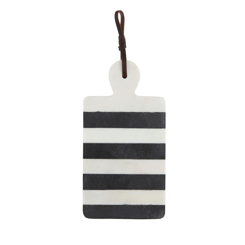 Rectangle Striped Mini Board