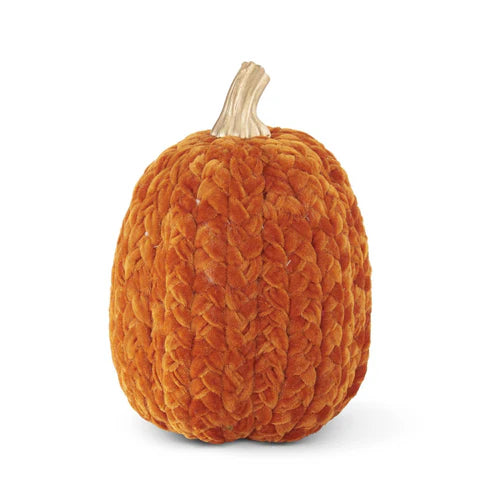 Braided Pumpkin