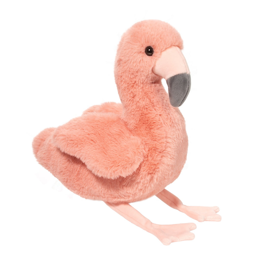 Leggie the Flamingo Plush