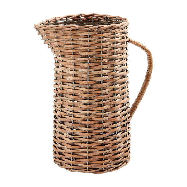 Large Willow Decor Pitcher