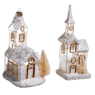 Church Ornament