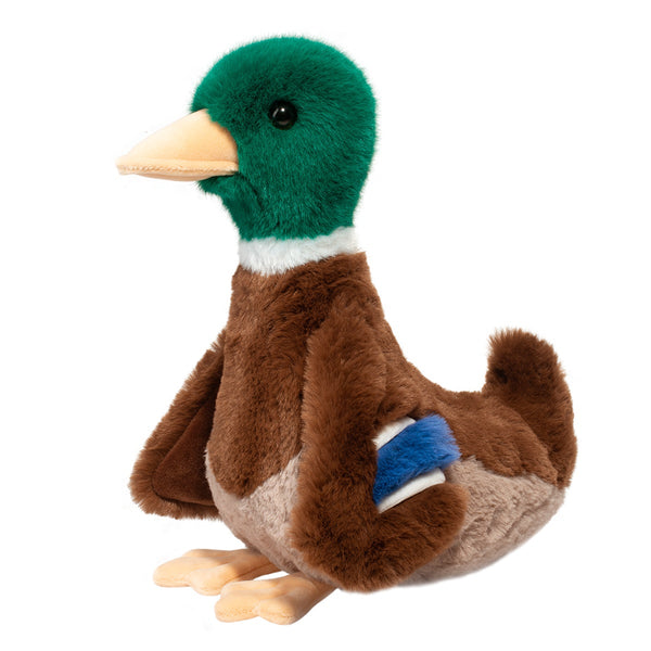 Desie the Mallard Duck Soft Plush