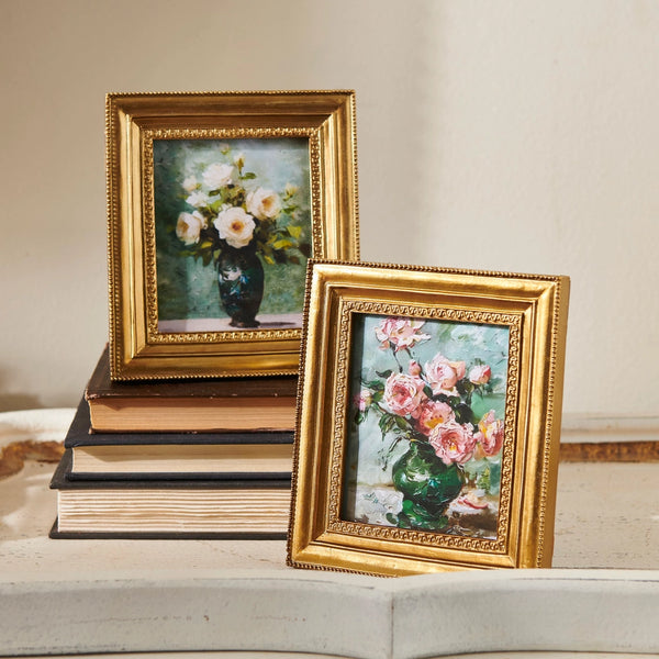 Enchanted Roses Mini Art