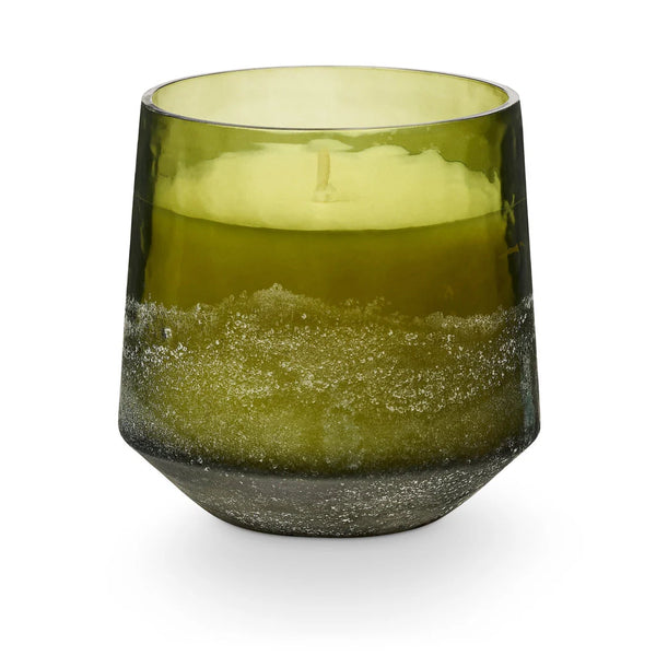 Balsam & Cedar Small Baltic Glass Candle