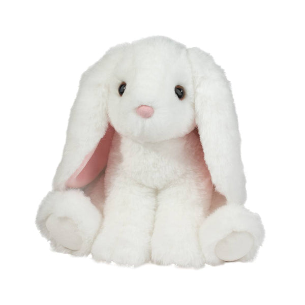 Maddie the White Bunny Soft Plush