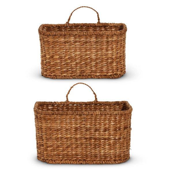 Woven Hanging Basket