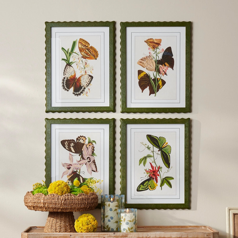 Butterfly Framed Wall Art