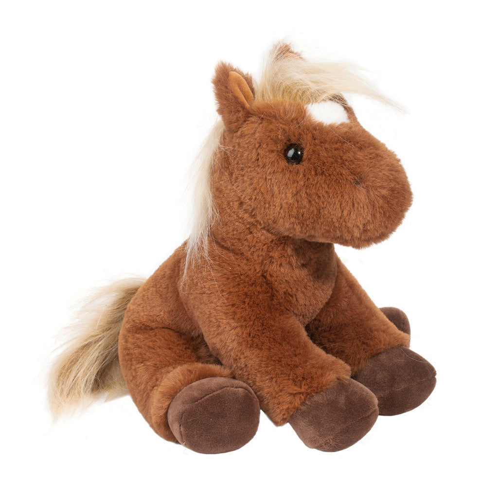 Nellie the Horse Soft Plush