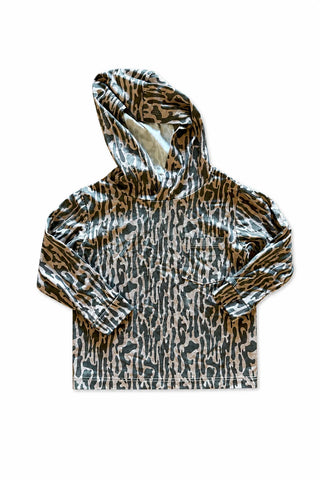 Bayou Camo Hoodie