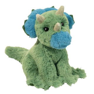 Roarie Green Dino Mini Soft Toy