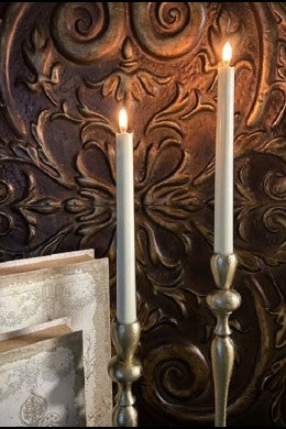 10" Taper Candle