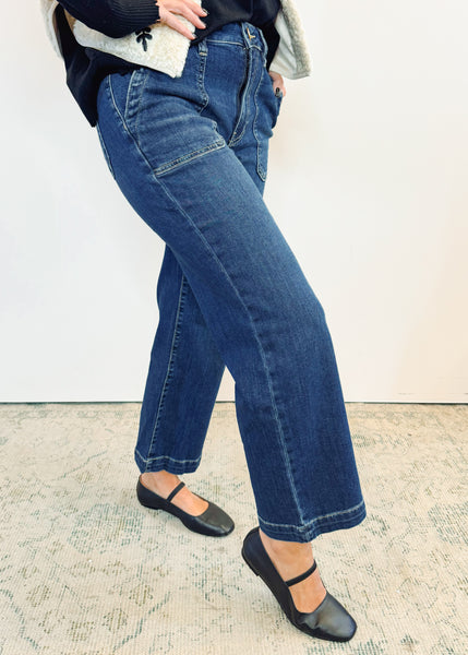 Charlotte Reflective Jeans