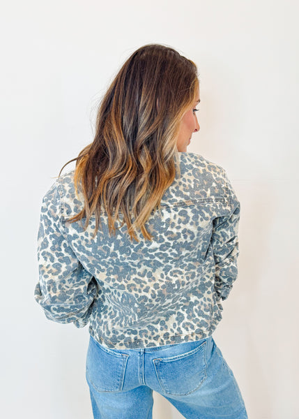 Bailey Button Front Jacket