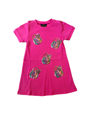 Jack O Lantern Dress