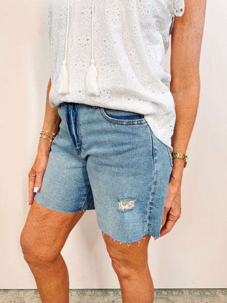 Hailey High Rise Short