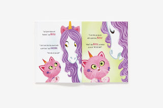 Pretty Perfect Kitty-Corn Book