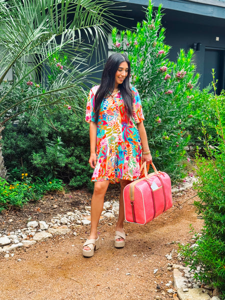 Havannah Dress
