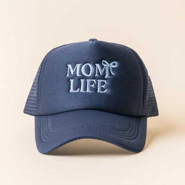 Trucker Hat-Mom Life