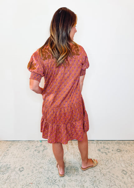 Camilla Dress