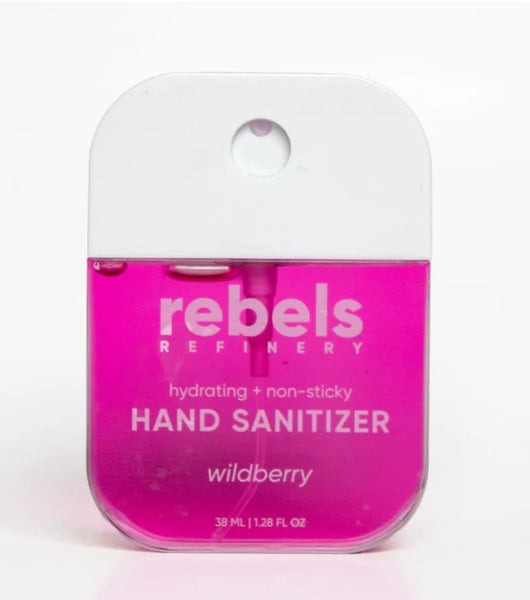 Wilberry Pocket Sanitizer