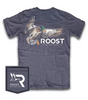 Roost Painted Mallard Graphic Tee