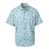 Saltwater Homestead Button Down in Camo