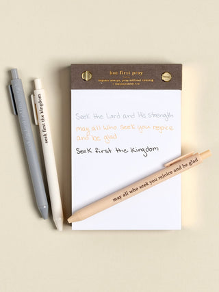 Seek Pen Set