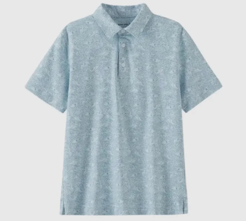 Fins Up Polo