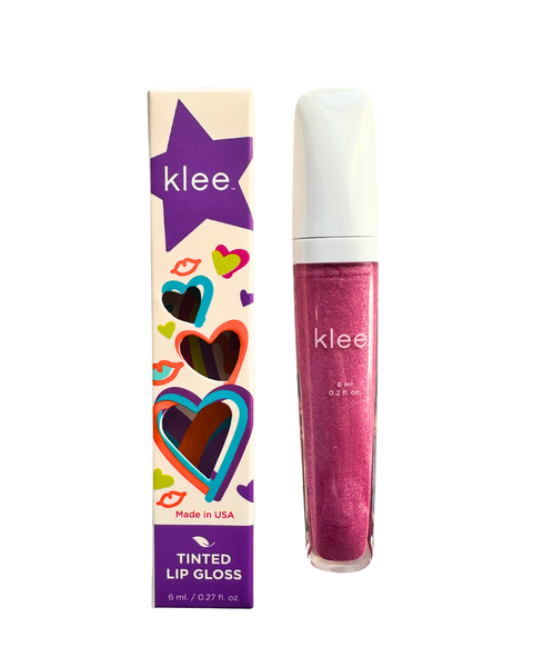 Tinted Lip Gloss