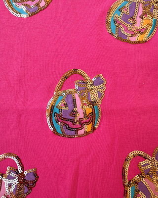 Jack O Lantern Dress