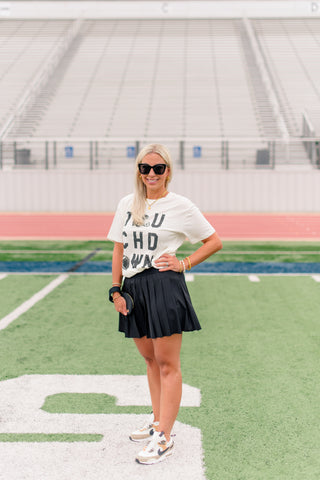 Full Swing Skirt - Black