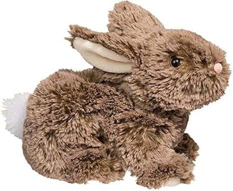 Taylor the Mocha Bunny Small Plush