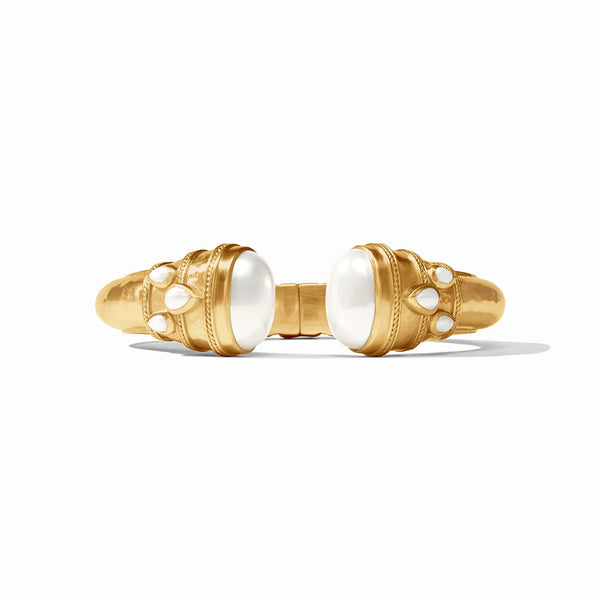 Cannes Cuff Pearl