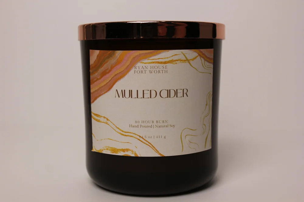 Mulled Cider Candle
