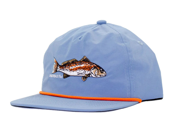 Boys Rope Hat Redfish