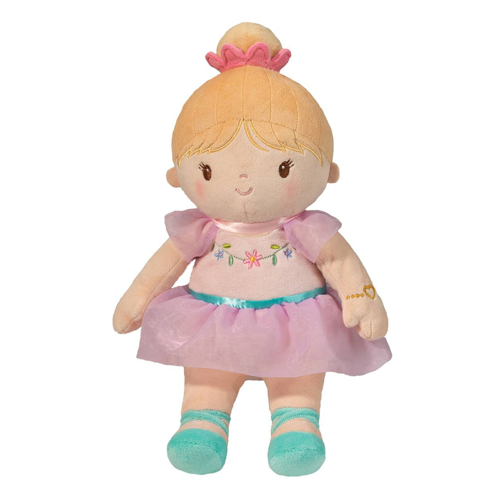 Petal Ballerina Soft Doll Plush