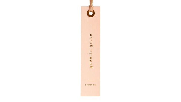 Church Bookmarks (Assorted Verses)