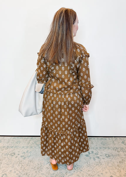 Hubbard Maxi Dress