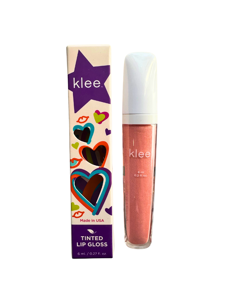 Tinted Lip Gloss