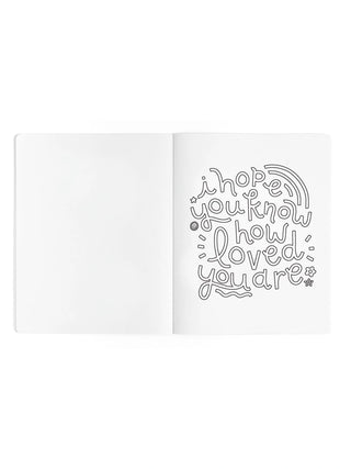 Be the Light Coloring Book