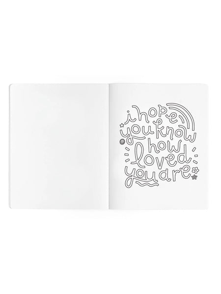 Be the Light Coloring Book