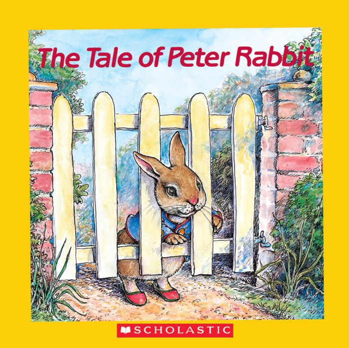 The Tale of Peter Rabbit