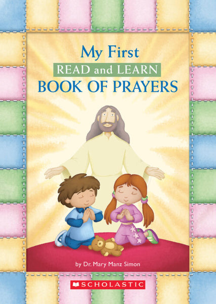 Mt First Read and Learn Prayers