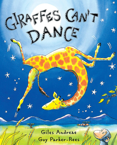 Giraffe's Can't Dance