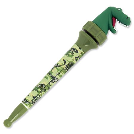 Dino Spinner Pen