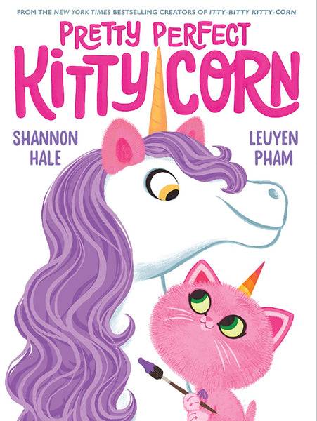 Pretty Perfect Kitty-Corn Book