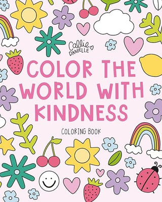 Affirmations Coloring Book