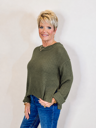 Aspen Knit Sweater