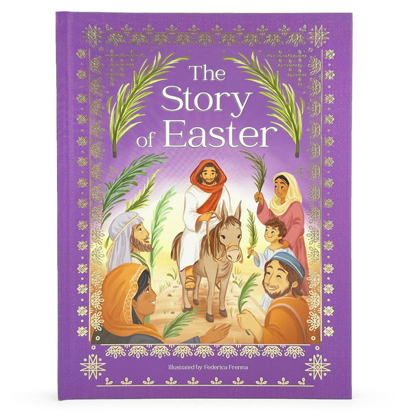 The Story of Easter Book